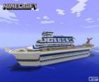 Minecraft κρουαζιερόπλοιο
